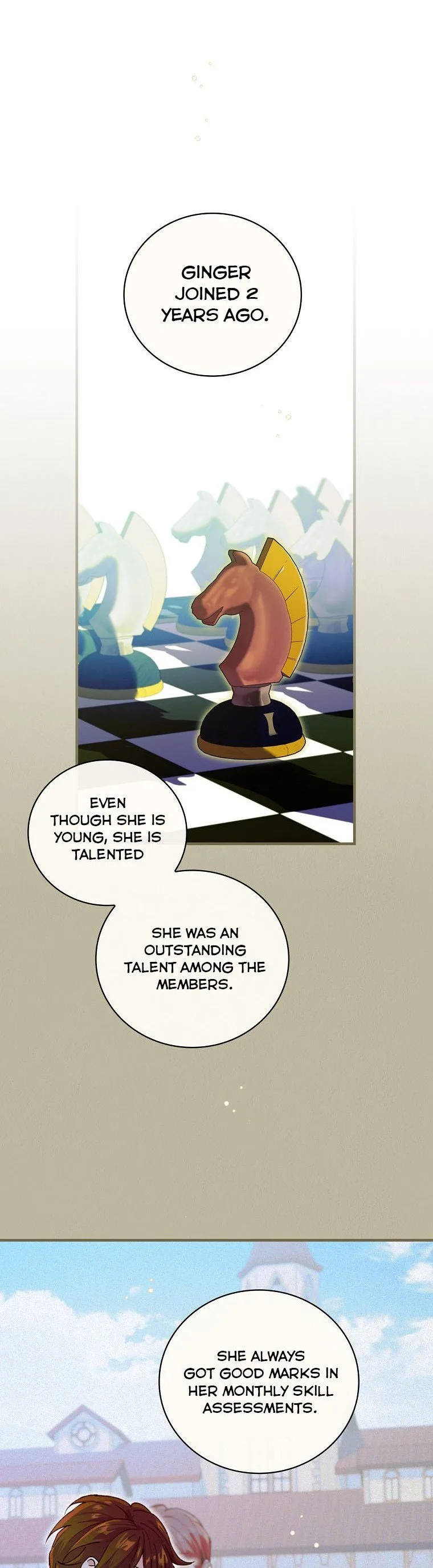 Ice Flower Knight Chapter 33 page 23