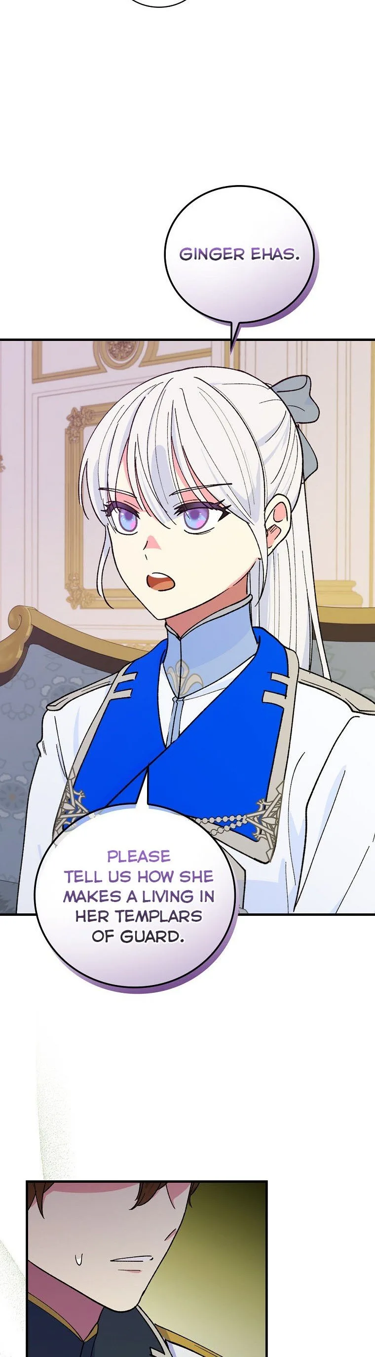 Ice Flower Knight Chapter 33 page 20