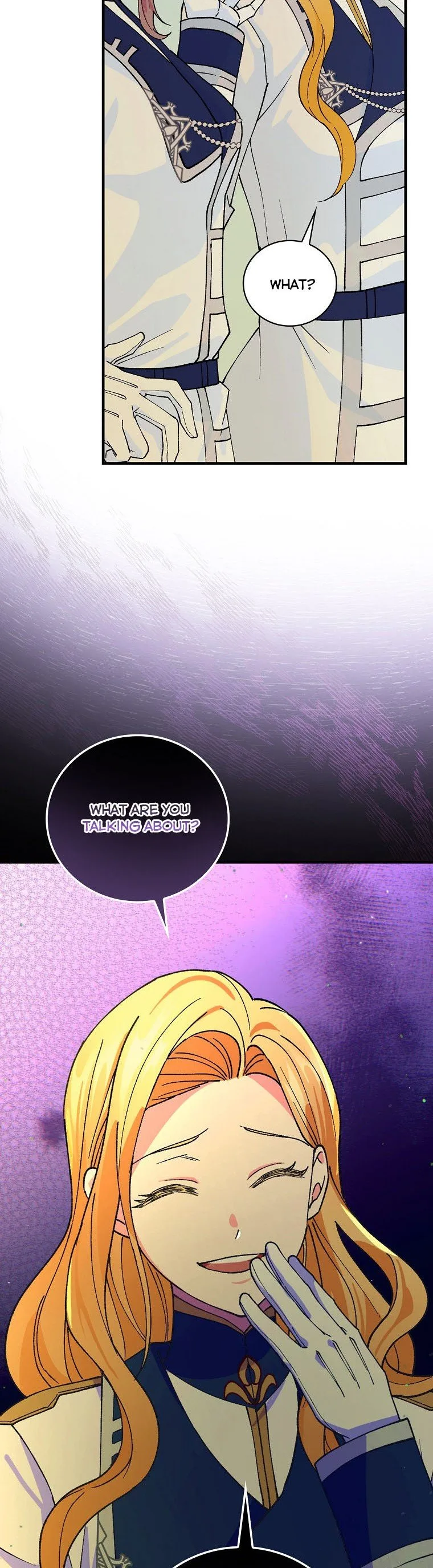 Ice Flower Knight Chapter 33 page 4