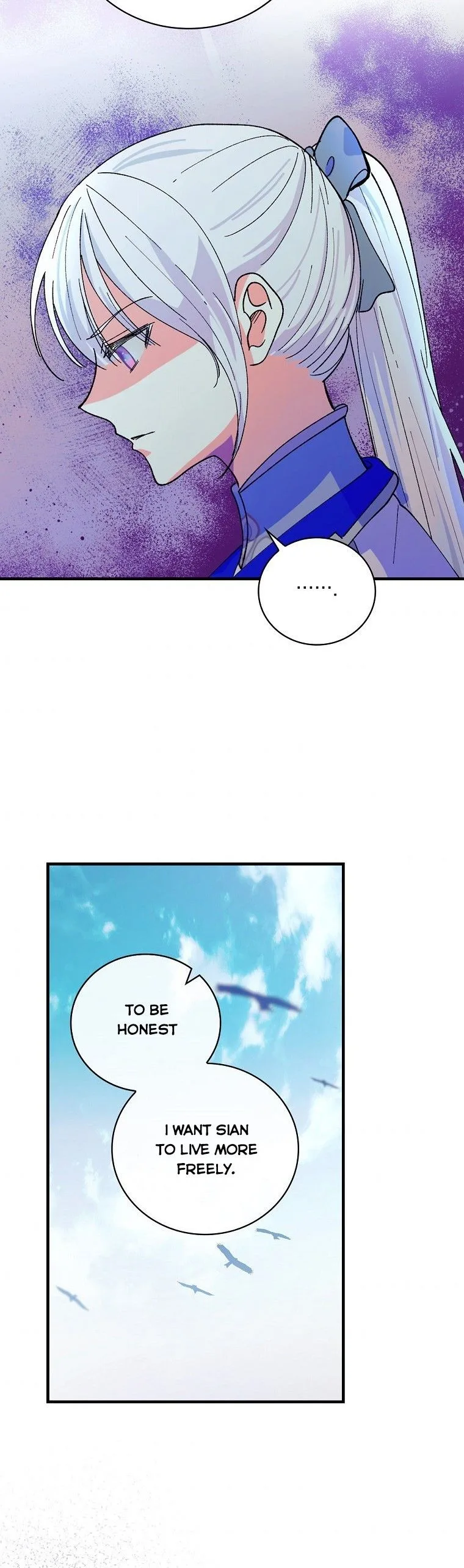 Ice Flower Knight Chapter 34 page 13