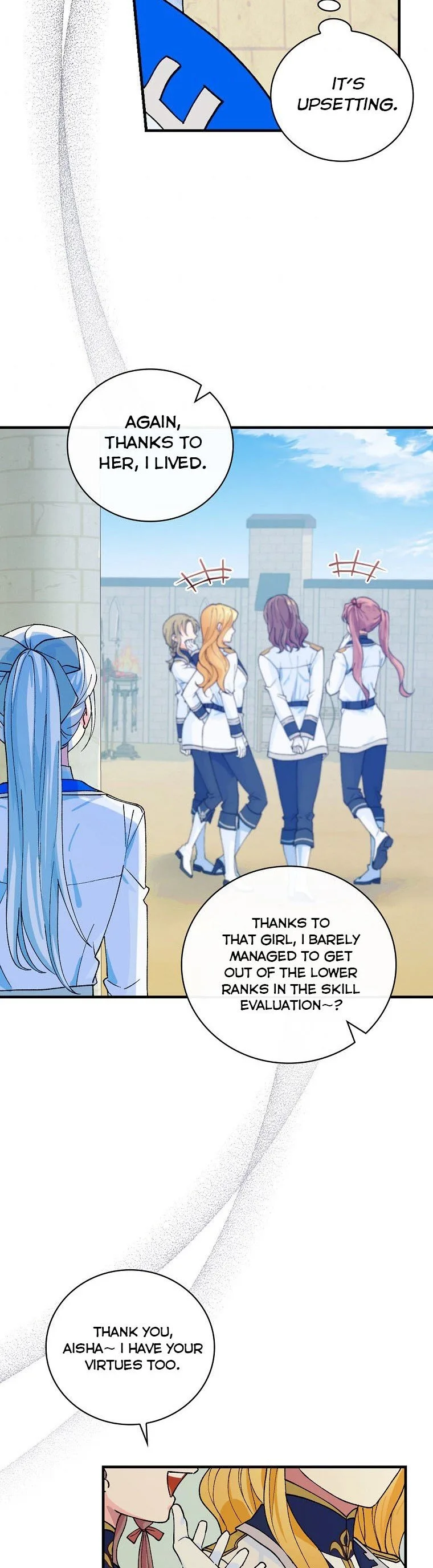 Ice Flower Knight Chapter 33 page 3
