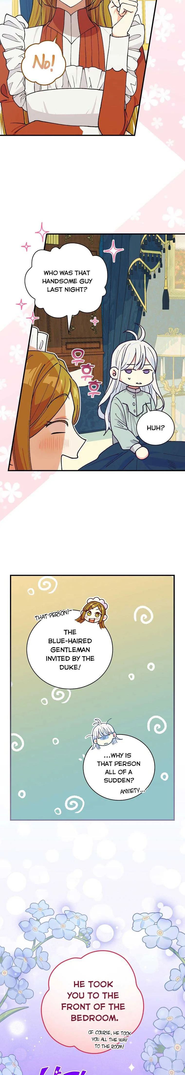 Ice Flower Knight Chapter 31 page 20