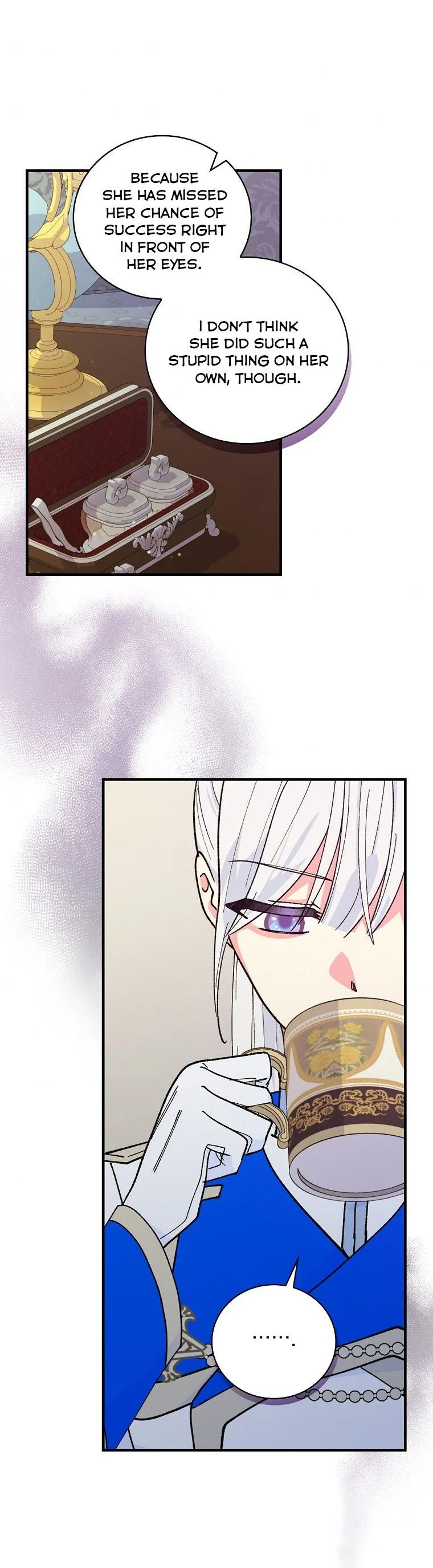 Ice Flower Knight Chapter 33 page 18