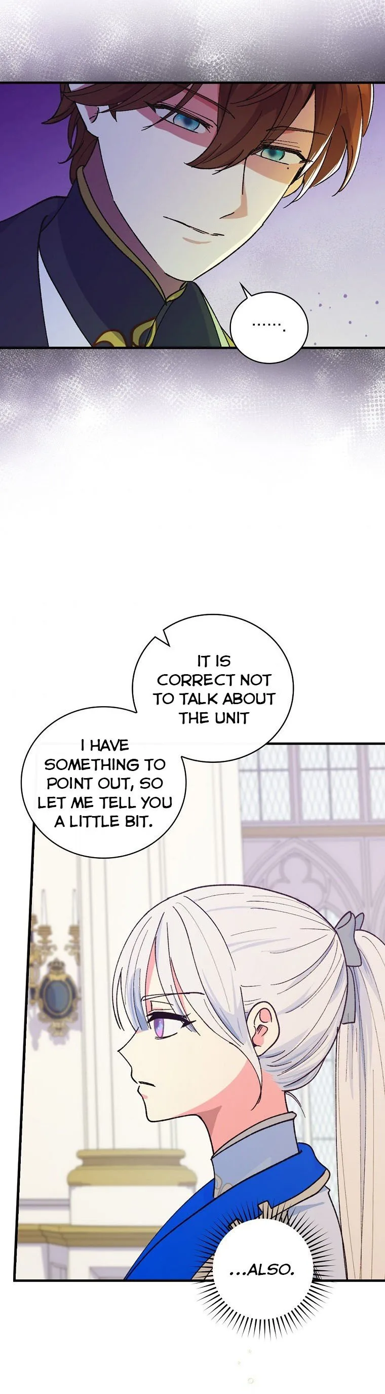 Ice Flower Knight Chapter 33 page 22