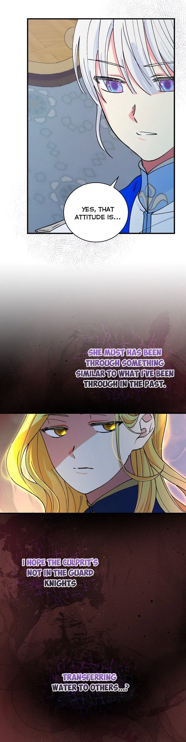 Ice Flower Knight Chapter 33 page 31