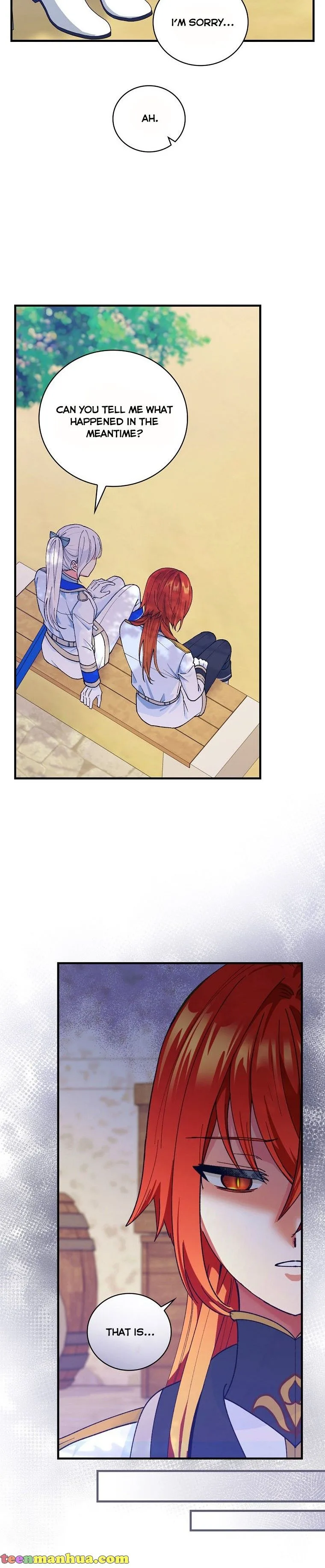 Ice Flower Knight Chapter 35 page 16