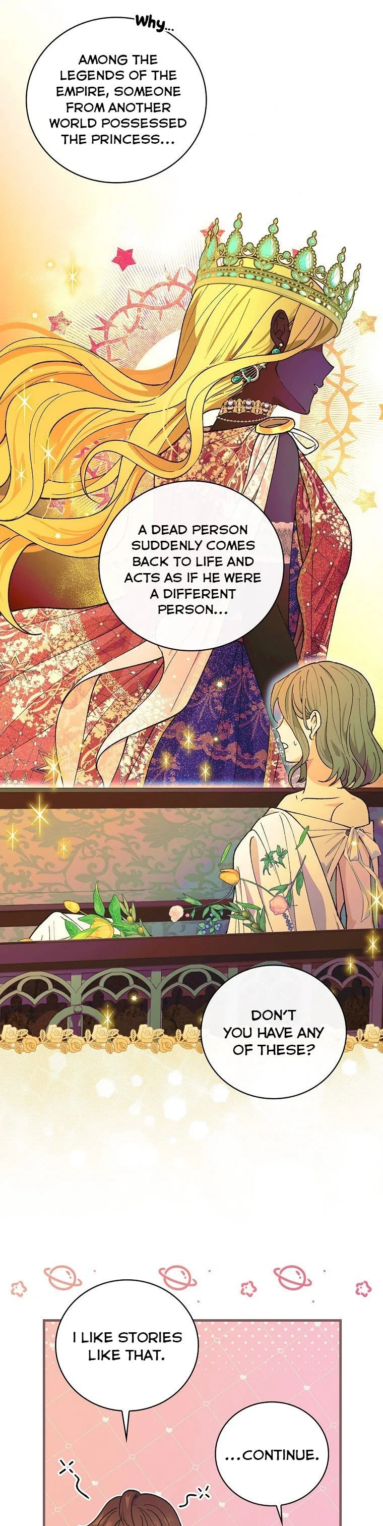 Ice Flower Knight Chapter 33 page 26