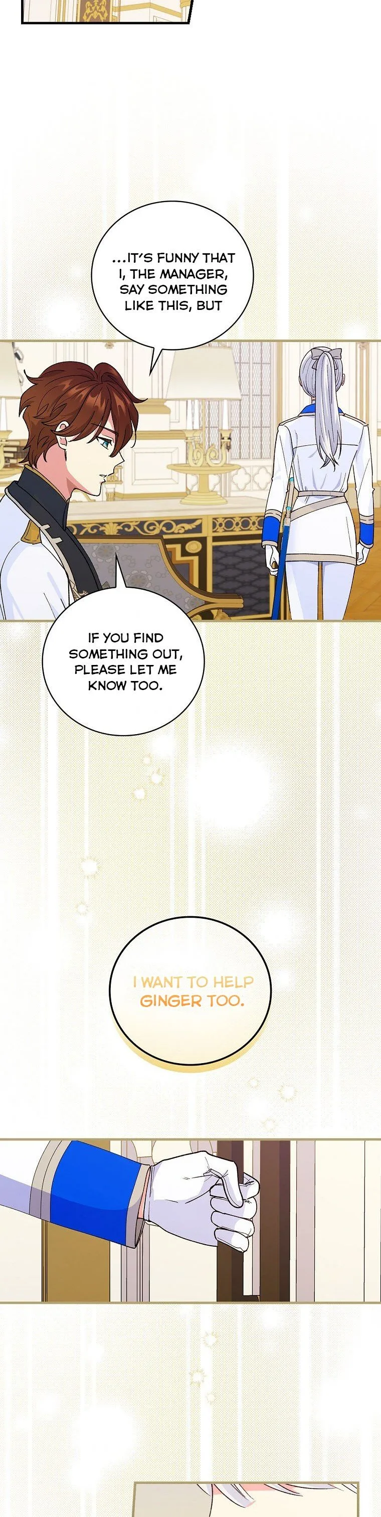Ice Flower Knight Chapter 33 page 33