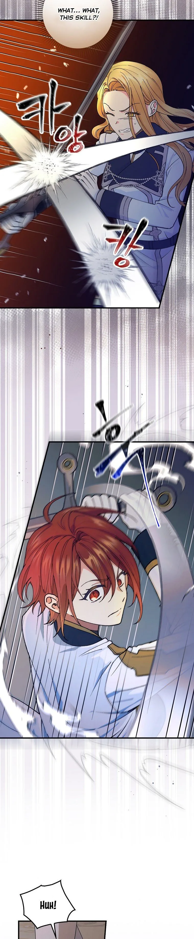 Ice Flower Knight Chapter 36 page 17