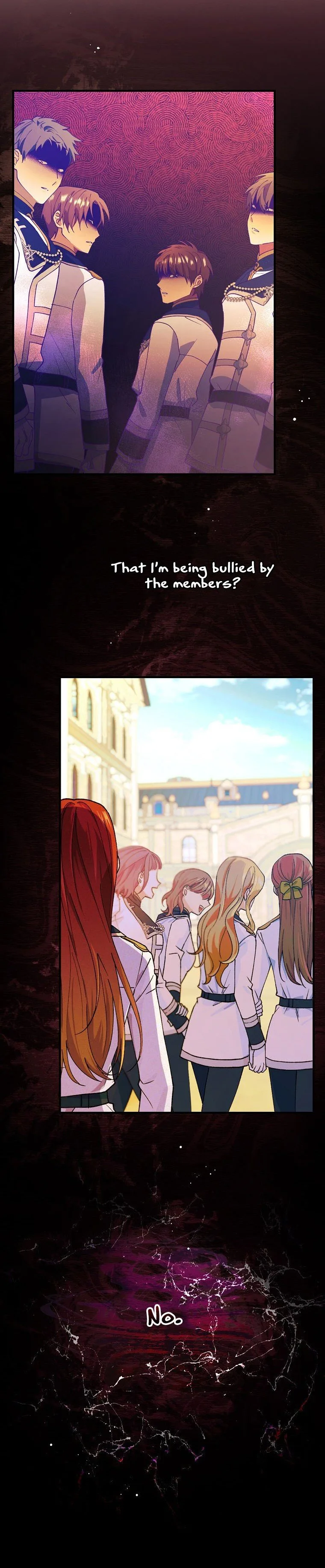 Ice Flower Knight Chapter 35 page 9