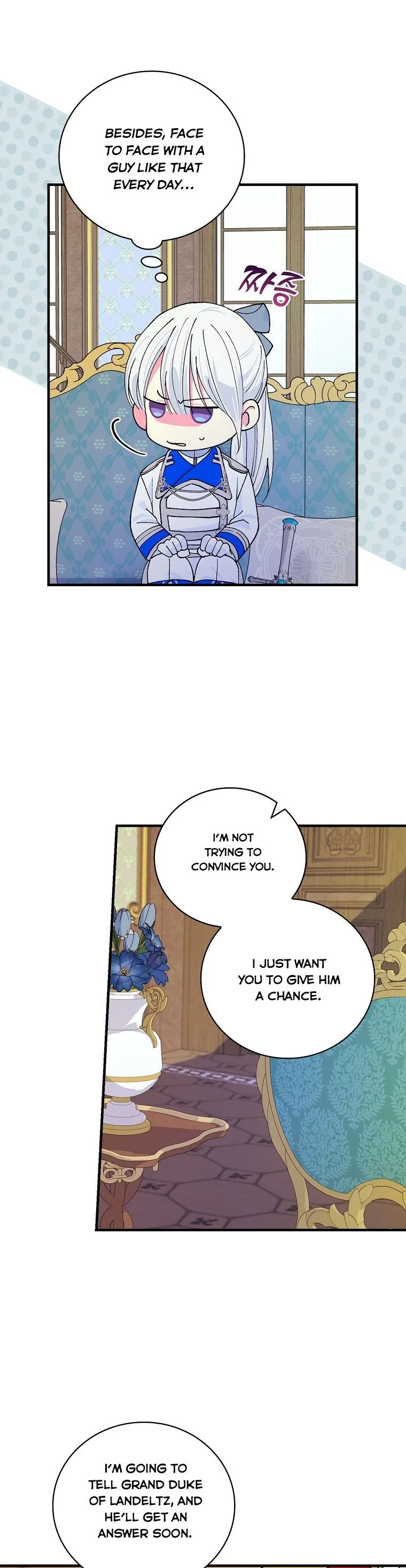 Ice Flower Knight Chapter 34 page 16