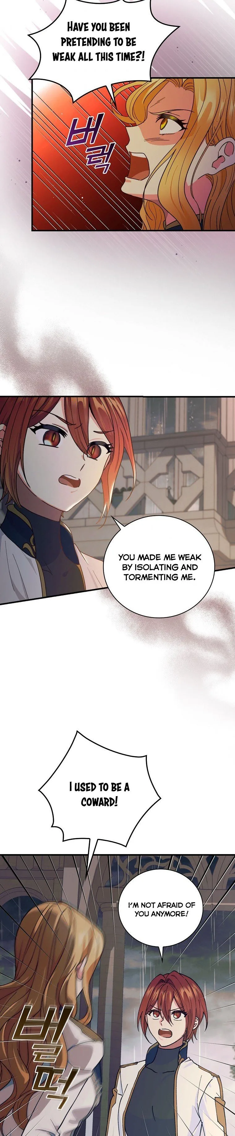 Ice Flower Knight Chapter 36 page 21