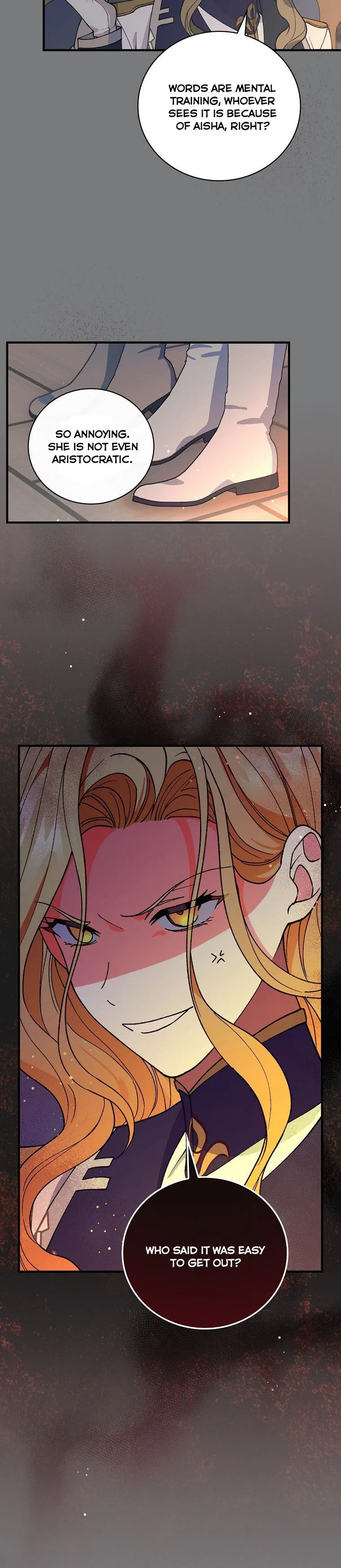 Ice Flower Knight Chapter 36 page 6