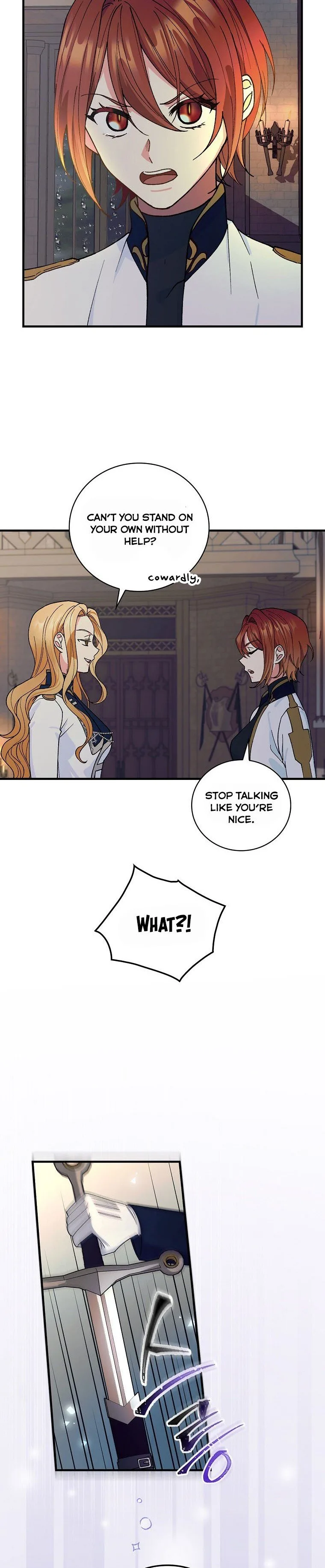 Ice Flower Knight Chapter 36 page 13