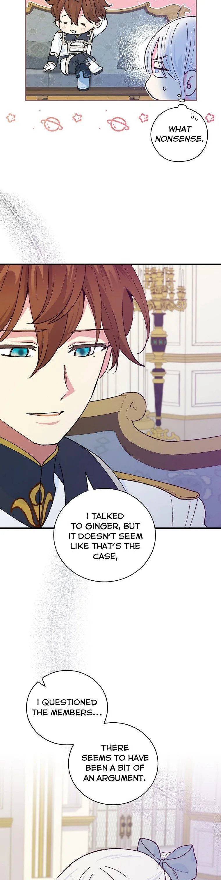Ice Flower Knight Chapter 33 page 27