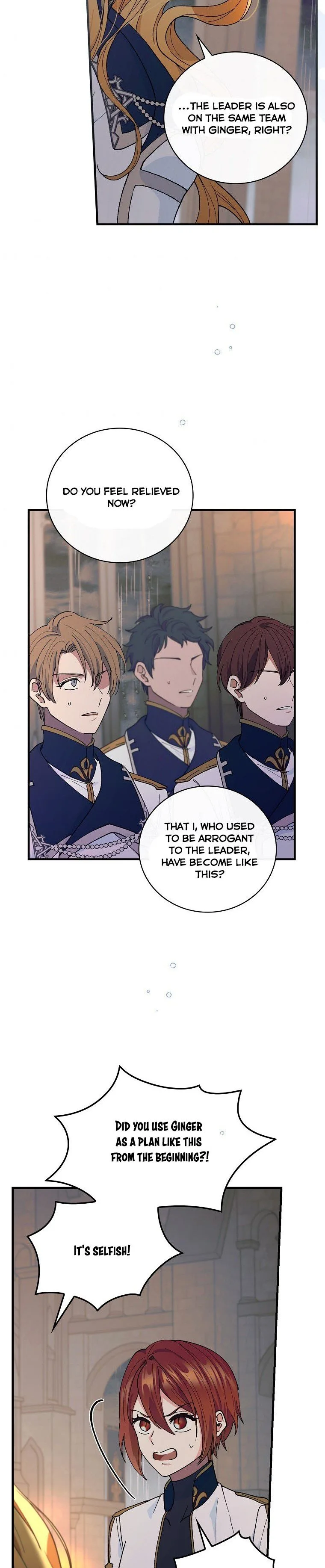 Ice Flower Knight Chapter 36 page 24