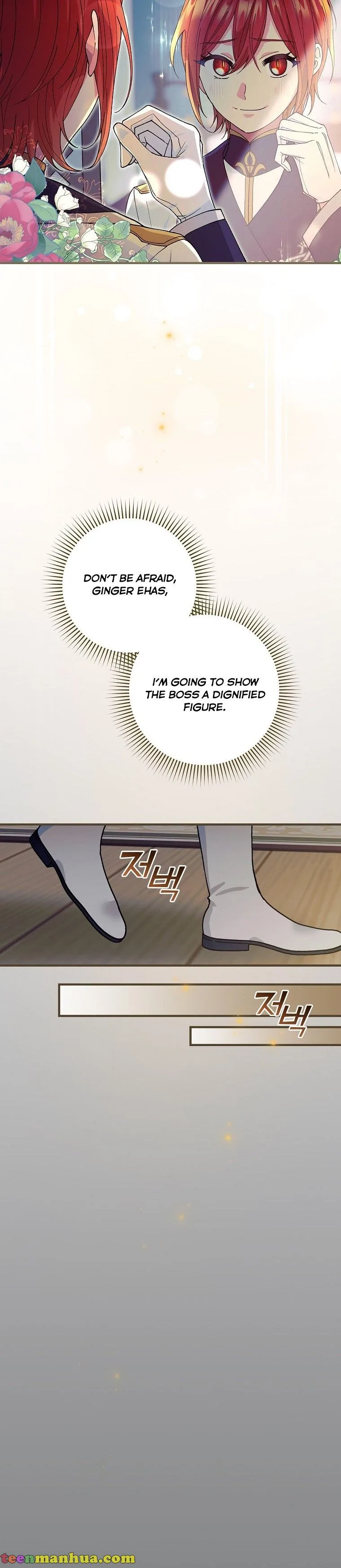 Ice Flower Knight Chapter 36 page 4