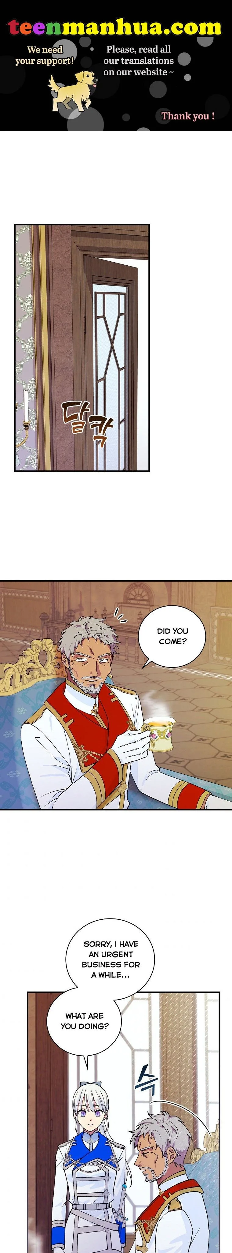 Ice Flower Knight Chapter 34 page 2