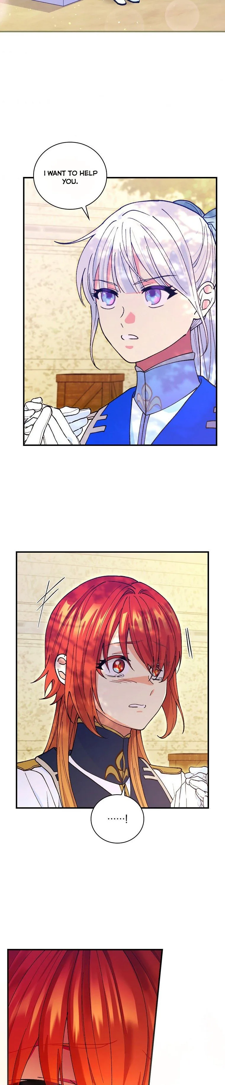 Ice Flower Knight Chapter 35 page 12