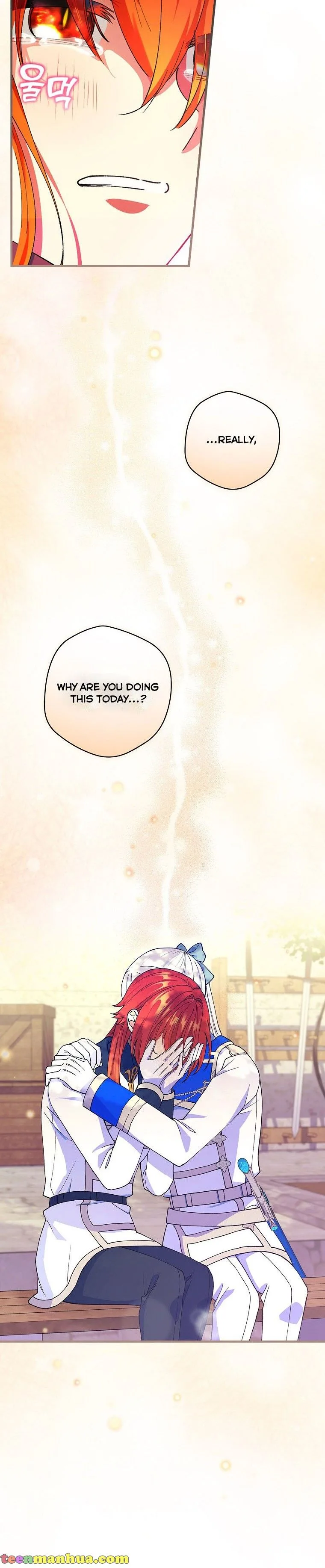 Ice Flower Knight Chapter 35 page 13