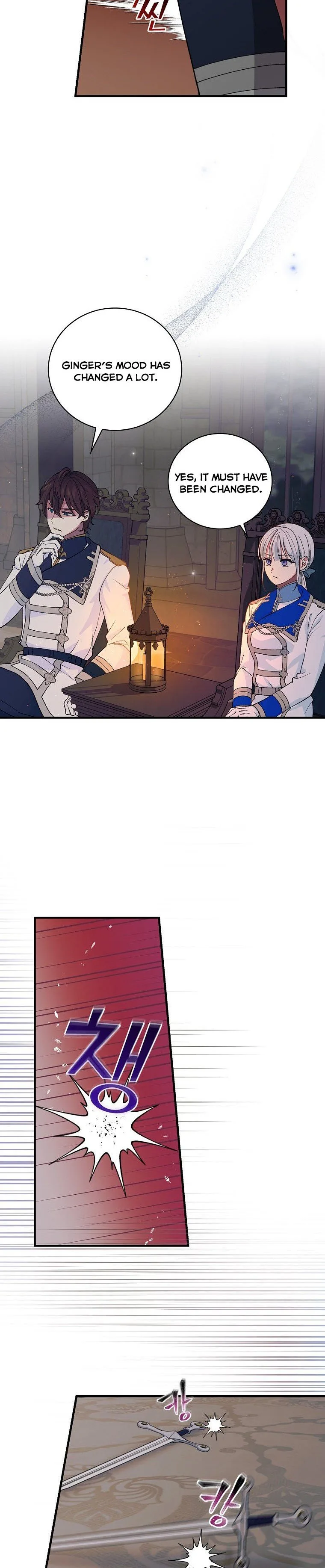Ice Flower Knight Chapter 36 page 19
