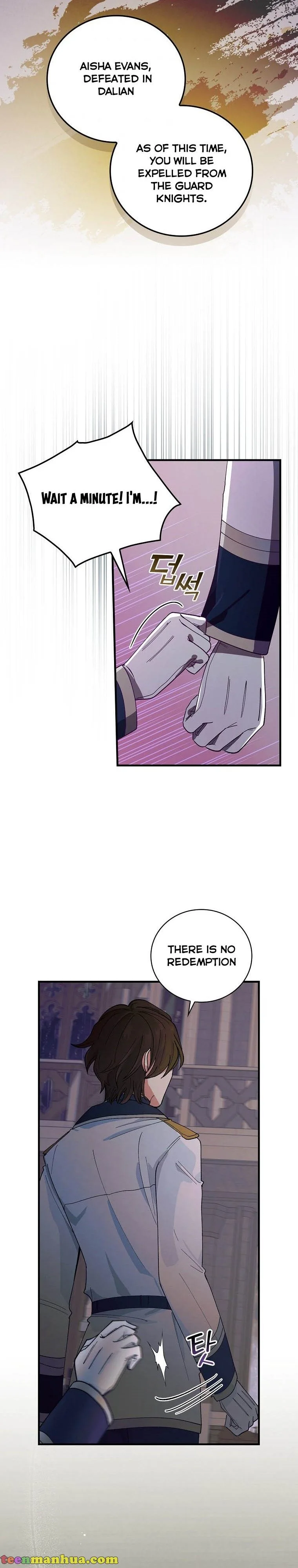 Ice Flower Knight Chapter 36 page 30