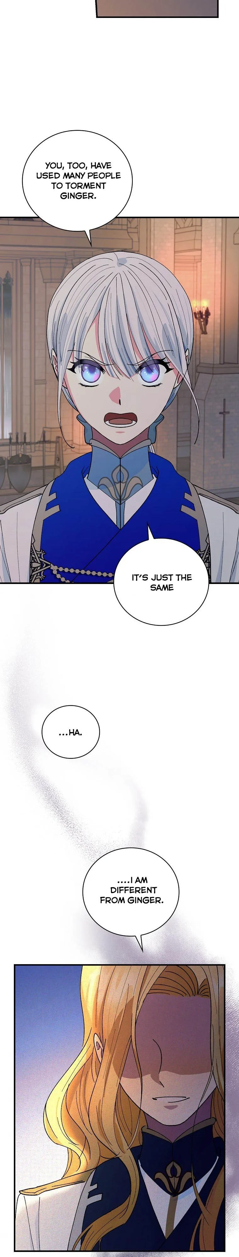 Ice Flower Knight Chapter 36 page 26
