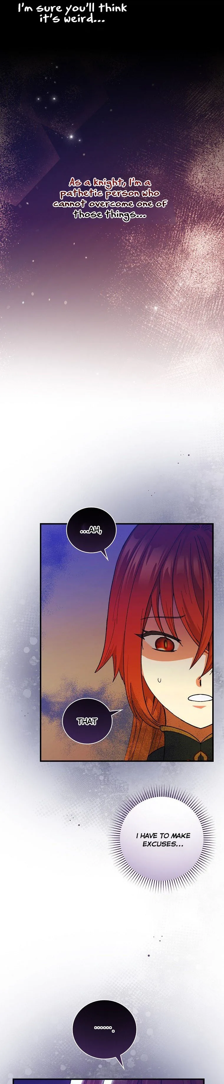 Ice Flower Knight Chapter 35 page 10