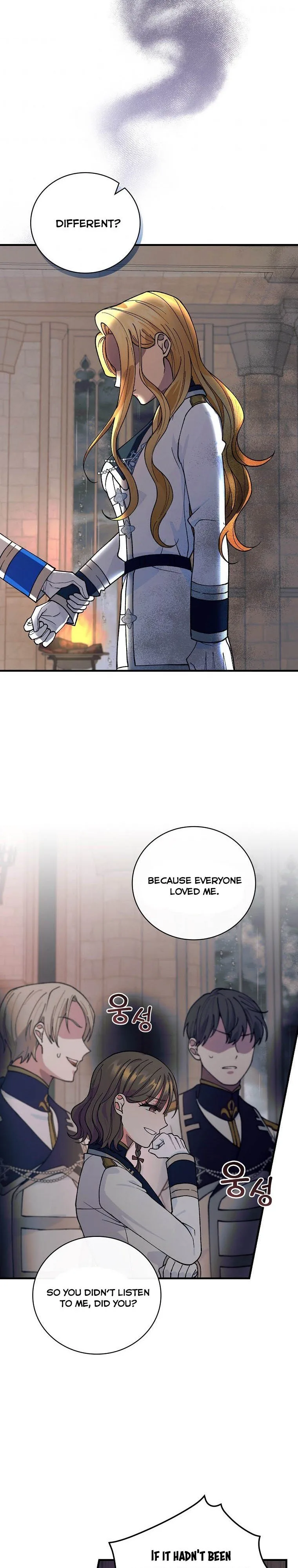 Ice Flower Knight Chapter 36 page 27