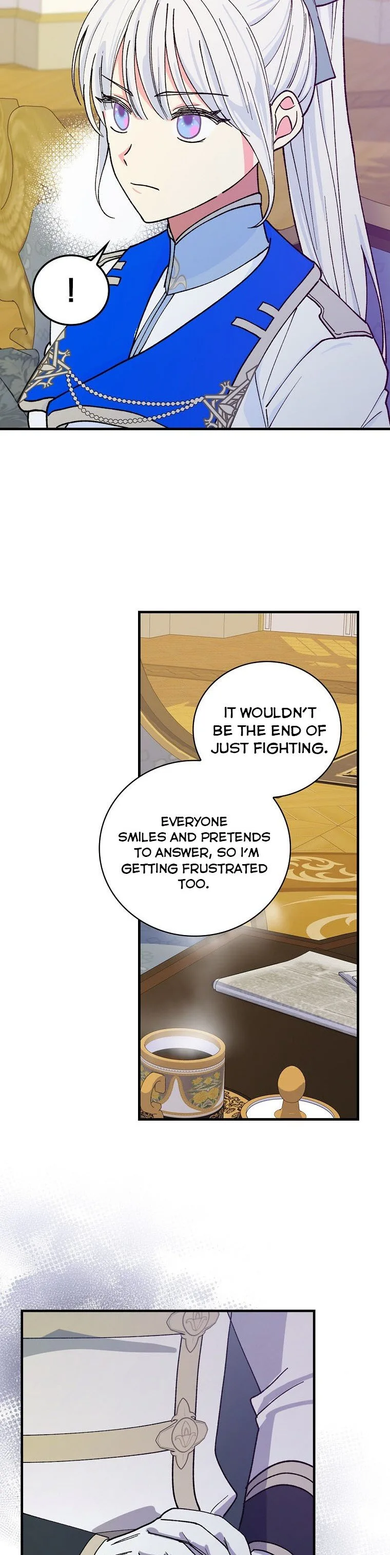 Ice Flower Knight Chapter 33 page 28