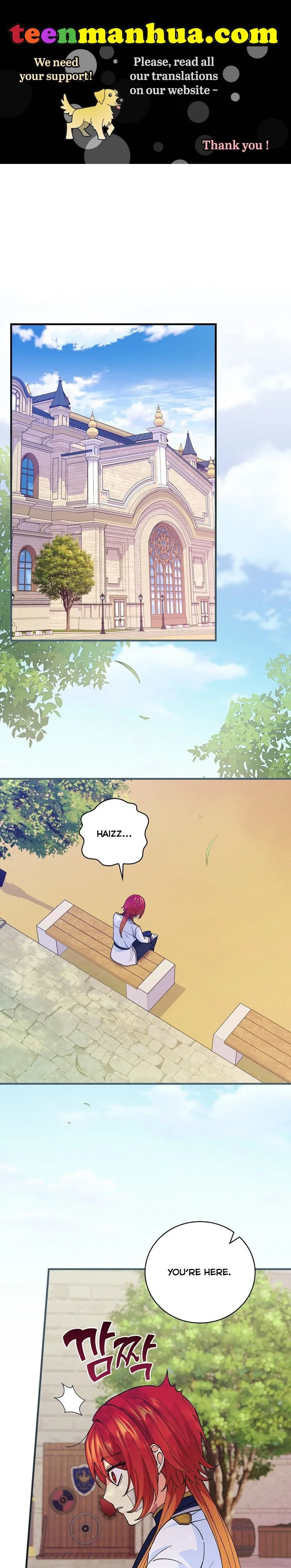 Ice Flower Knight Chapter 35 page 2