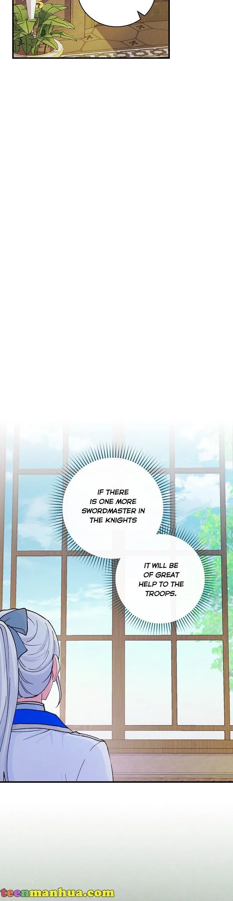 Ice Flower Knight Chapter 34 page 18