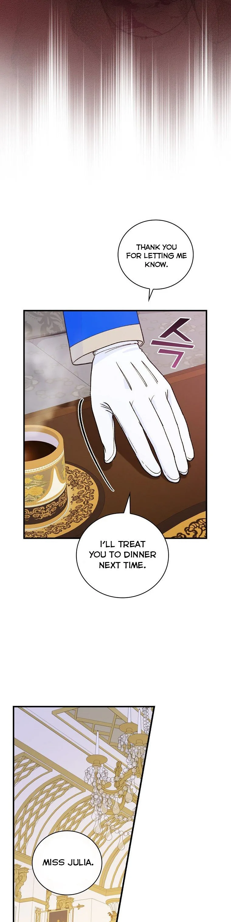 Ice Flower Knight Chapter 33 page 32