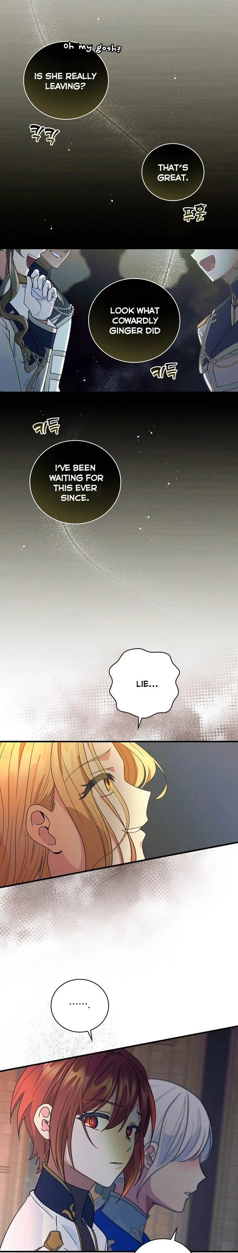 Ice Flower Knight Chapter 36 page 31