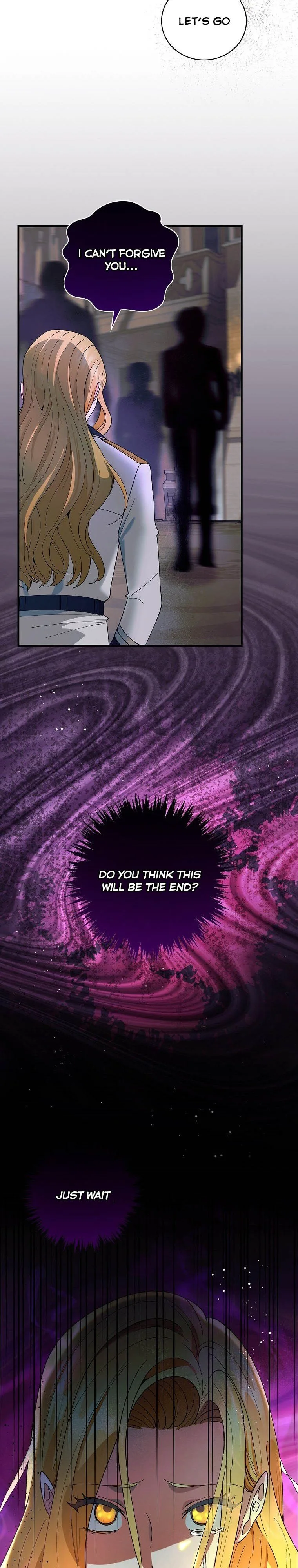 Ice Flower Knight Chapter 36 page 32