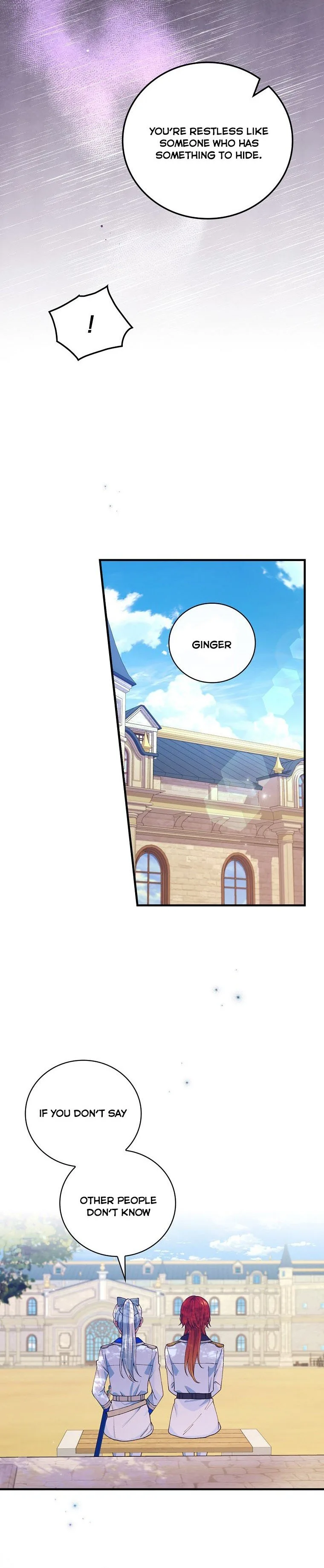 Ice Flower Knight Chapter 35 page 7