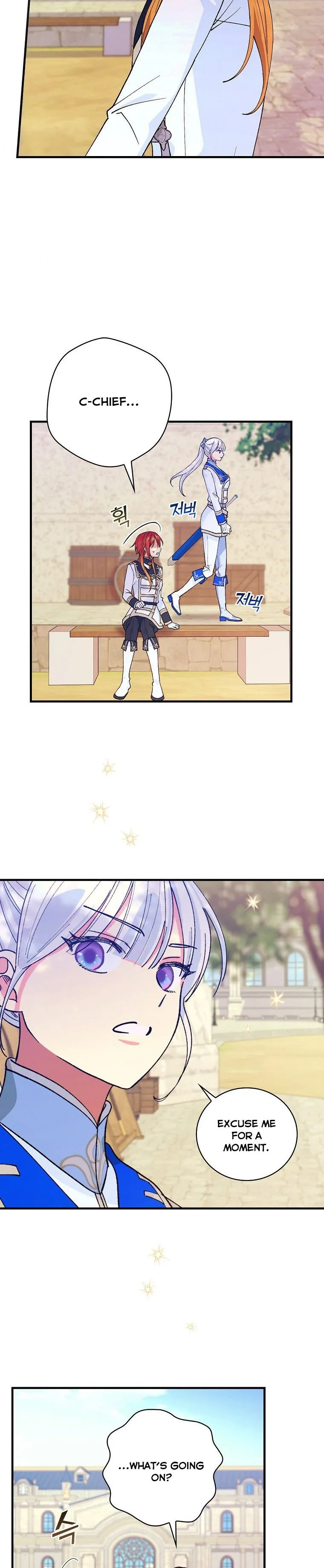Ice Flower Knight Chapter 35 page 3