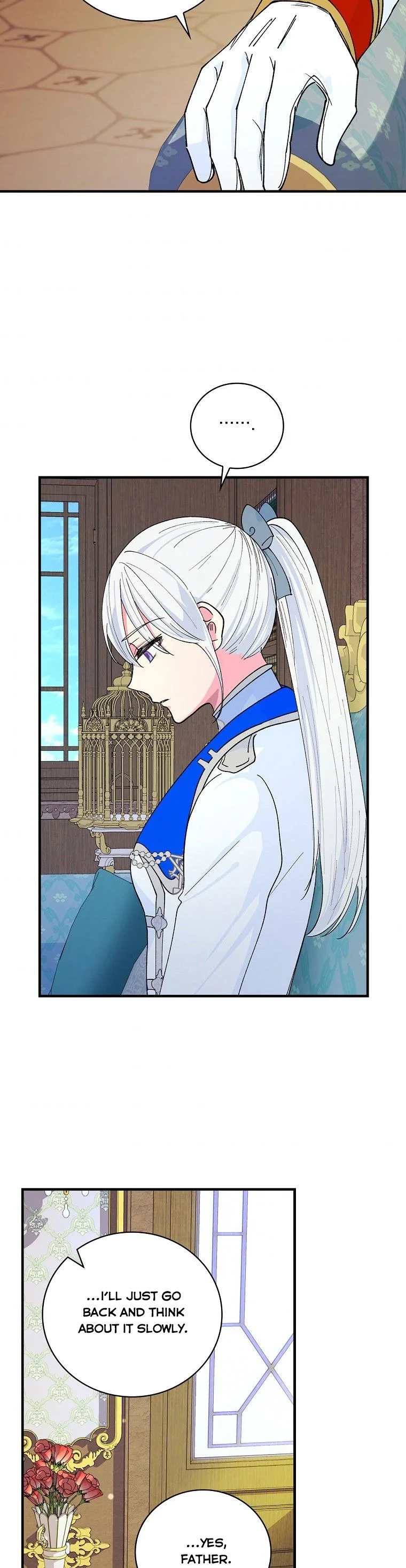 Ice Flower Knight Chapter 34 page 17