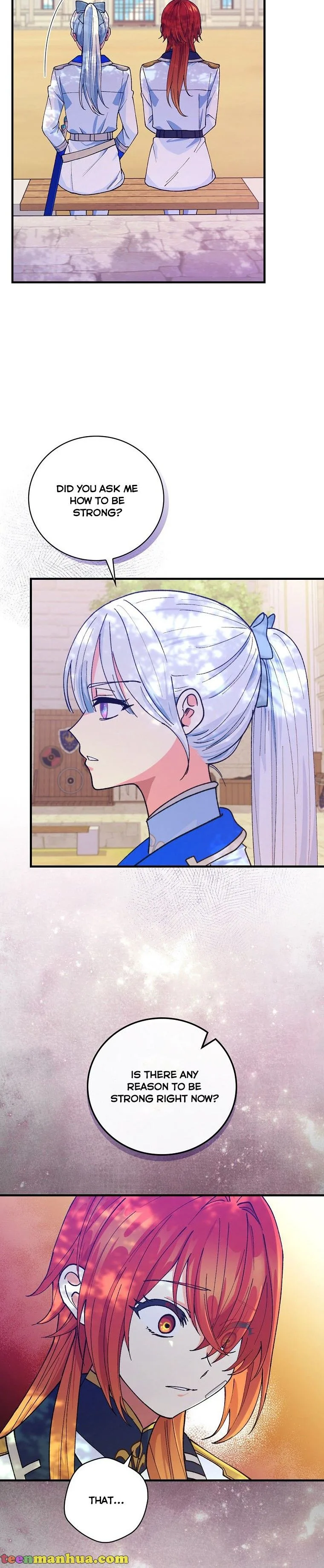 Ice Flower Knight Chapter 35 page 4