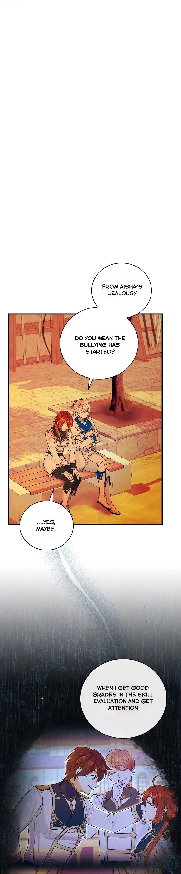 Ice Flower Knight Chapter 35 page 17