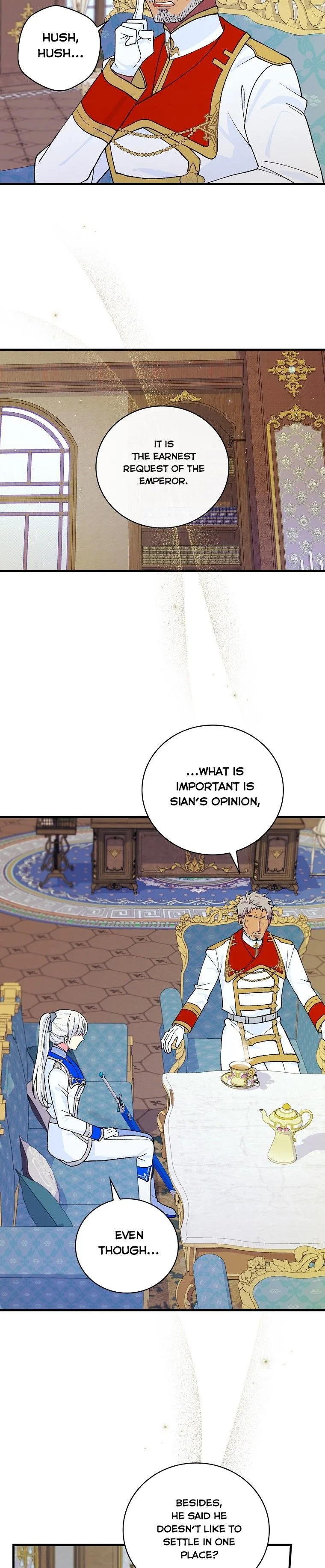 Ice Flower Knight Chapter 34 page 5