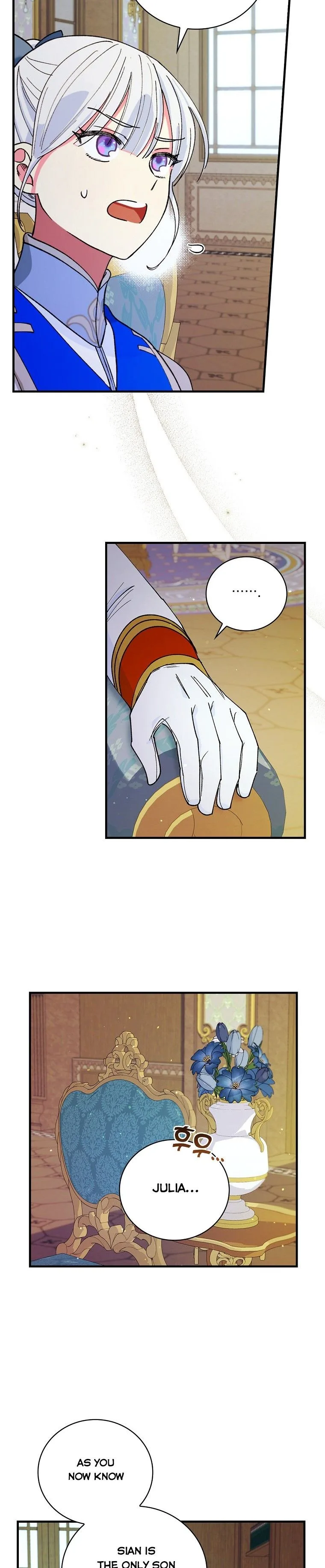 Ice Flower Knight Chapter 34 page 6