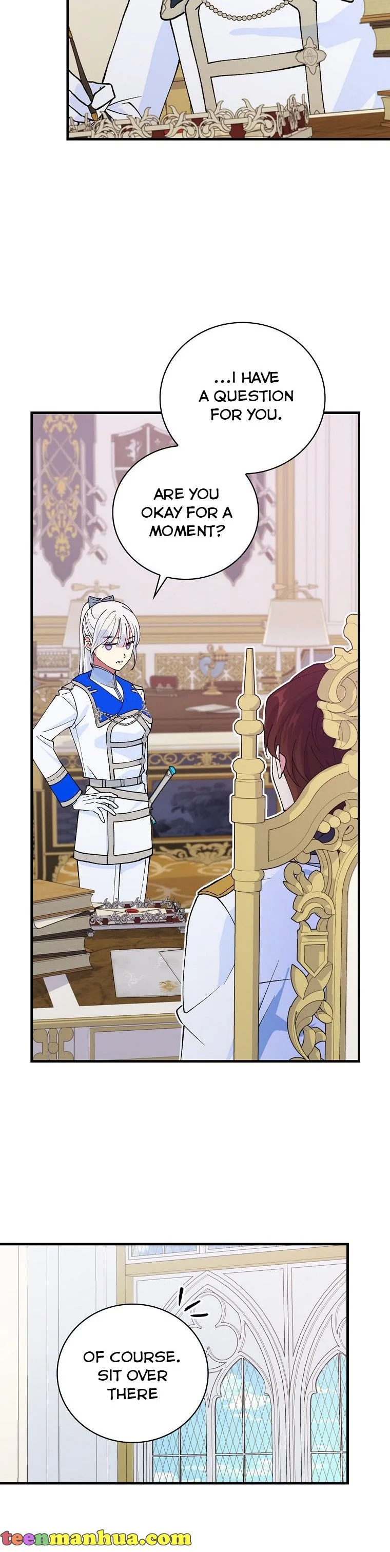 Ice Flower Knight Chapter 33 page 16