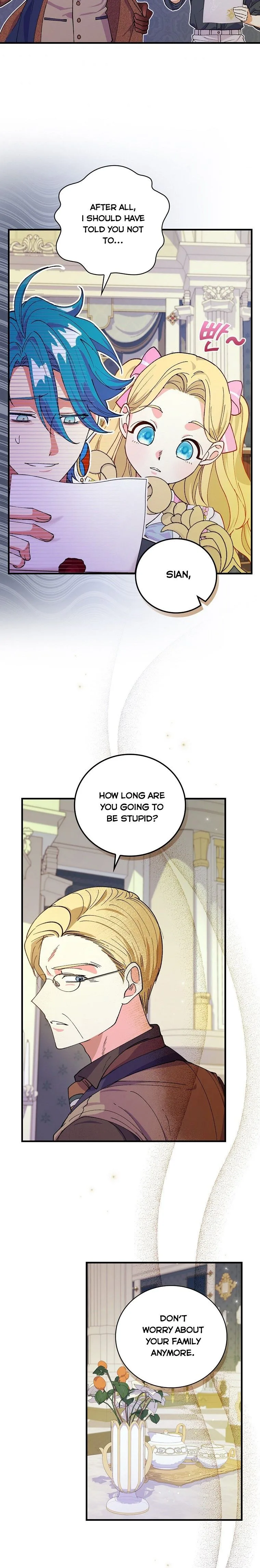 Ice Flower Knight Chapter 34 page 23