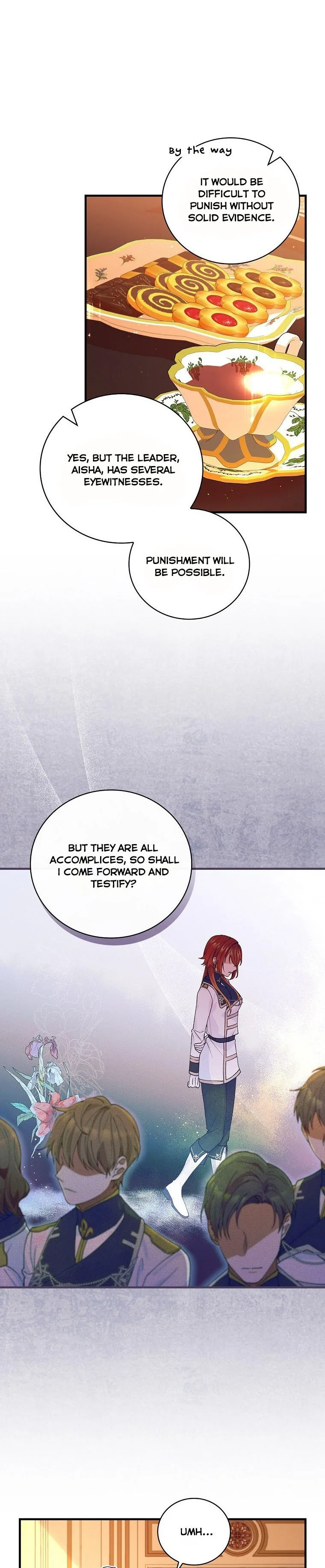 Ice Flower Knight Chapter 35 page 25