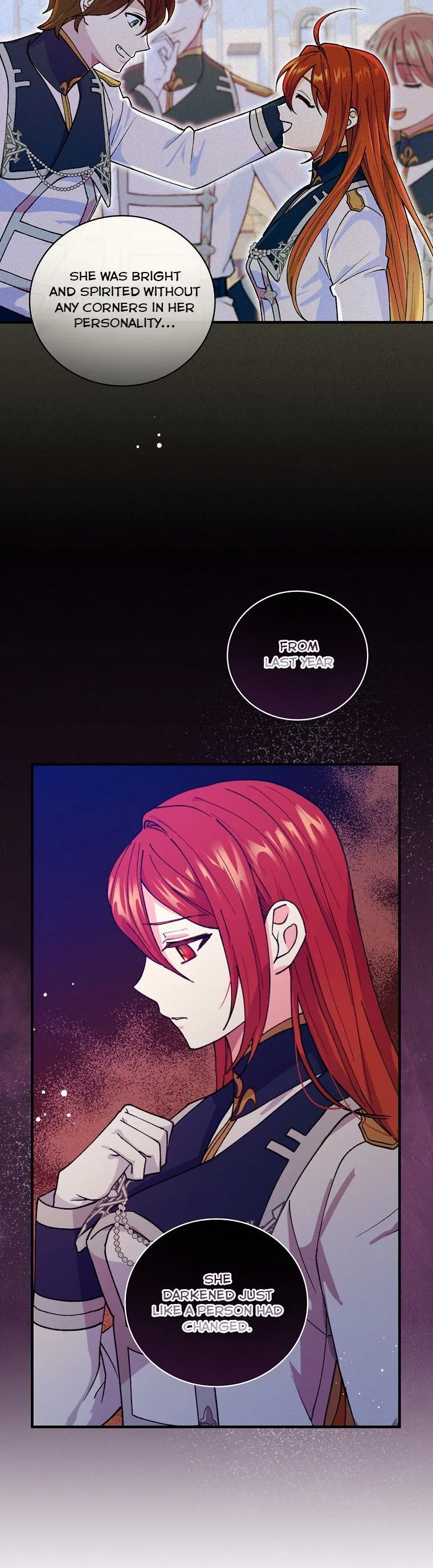 Ice Flower Knight Chapter 33 page 24