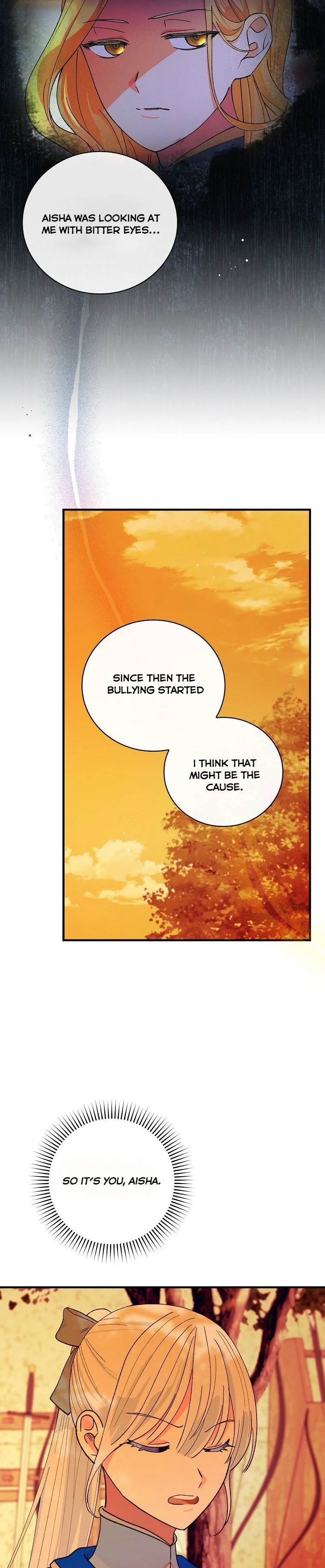 Ice Flower Knight Chapter 35 page 18