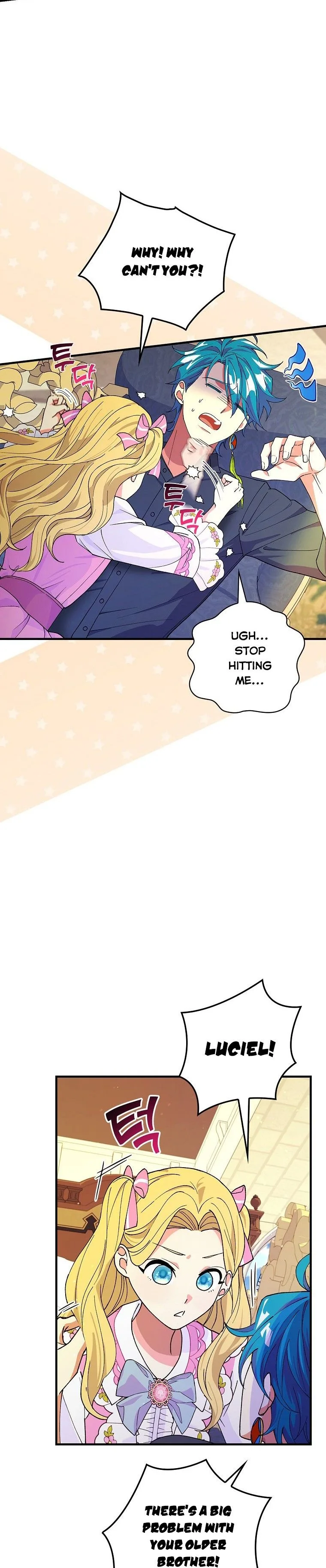 Ice Flower Knight Chapter 34 page 29