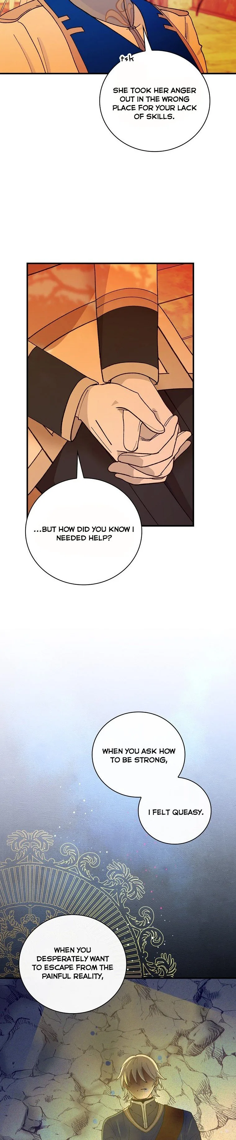 Ice Flower Knight Chapter 35 page 19
