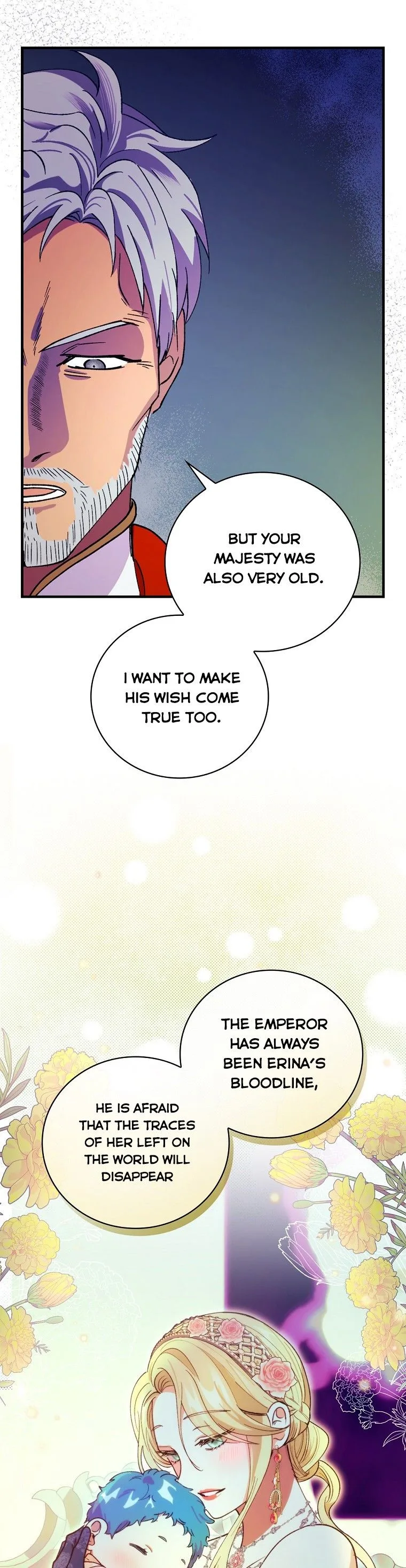 Ice Flower Knight Chapter 34 page 14